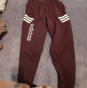 ADIDAS  sweatpants
